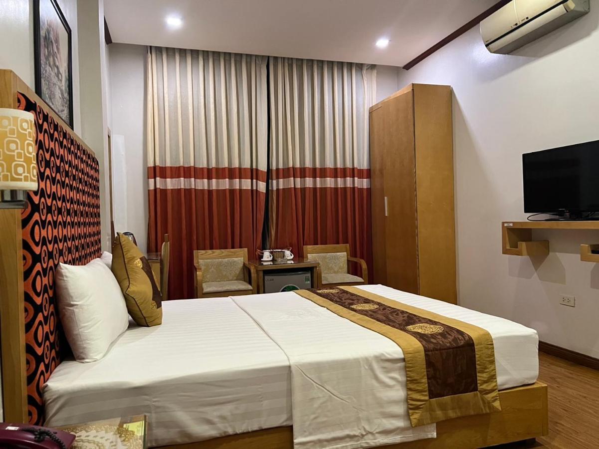 Khach SạN Van Nam &Hoanganh - Hanoi — Photos 2